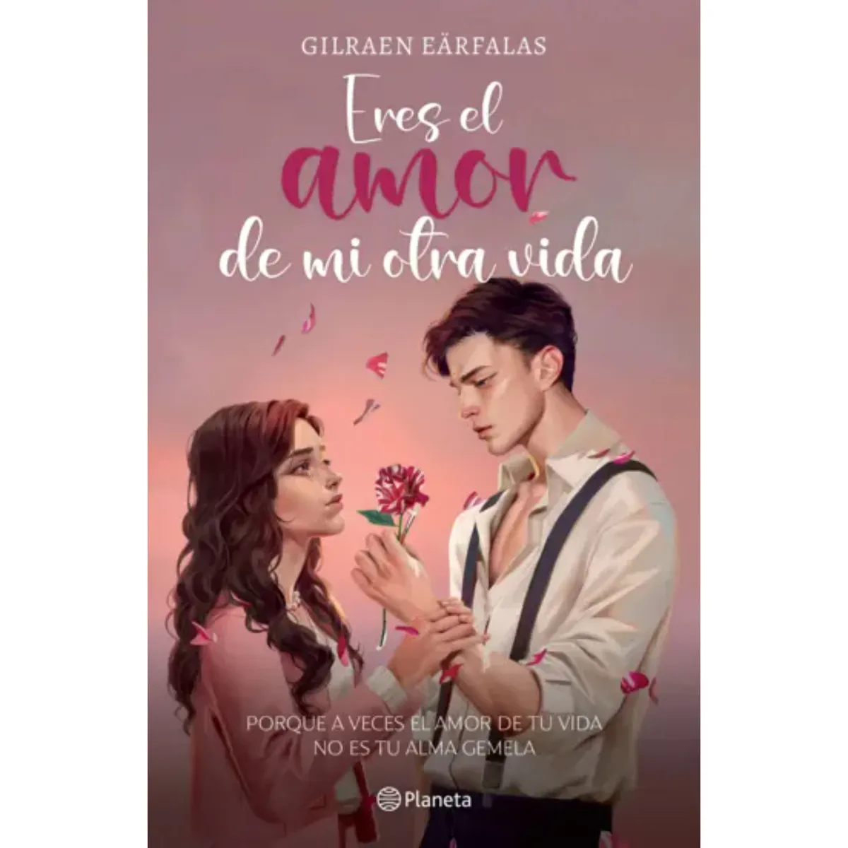 PLANETA - Eres El Amor De Mi Otra Vida