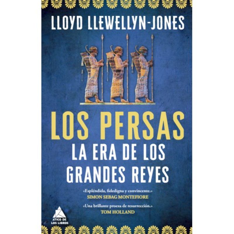 RETAILEXPRESS - Los Persas - Autor(a):  Lloyd Llewellyn Jones