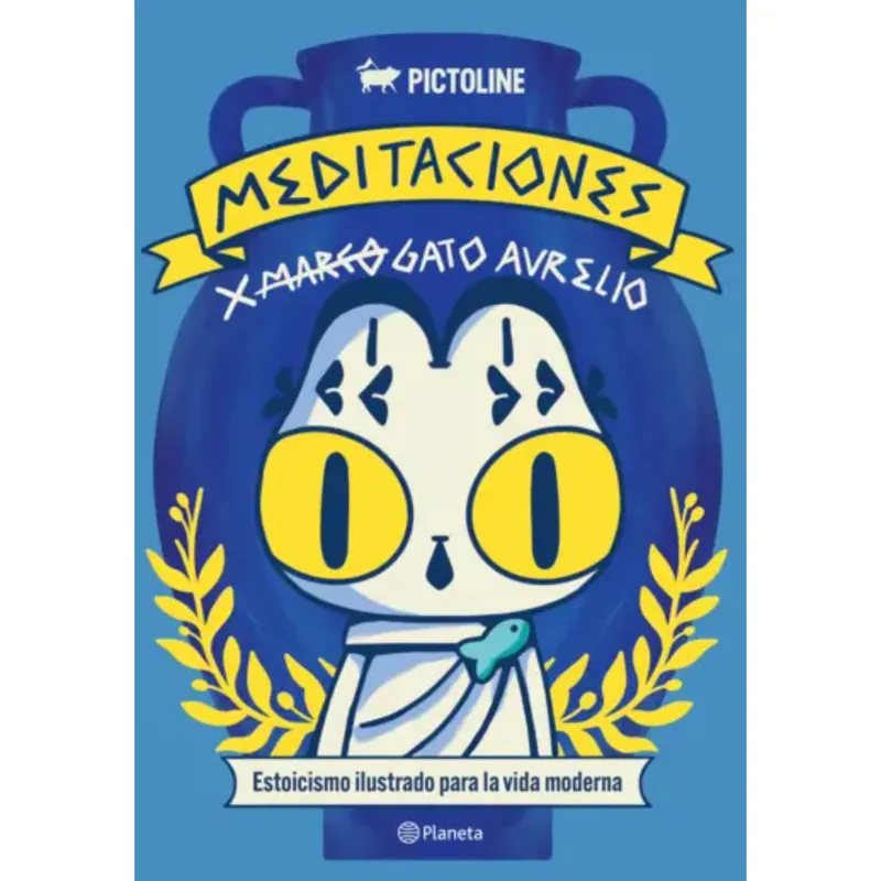 PLANETA - Meditaciones De Gato Aurelio