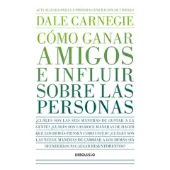 DEBOLSILLO - Como Ganar Amigos E Influir Sobre (Nuevo