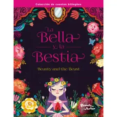 PLANETA JUNIOR - La Bella Y La Bestia. Bilingüe