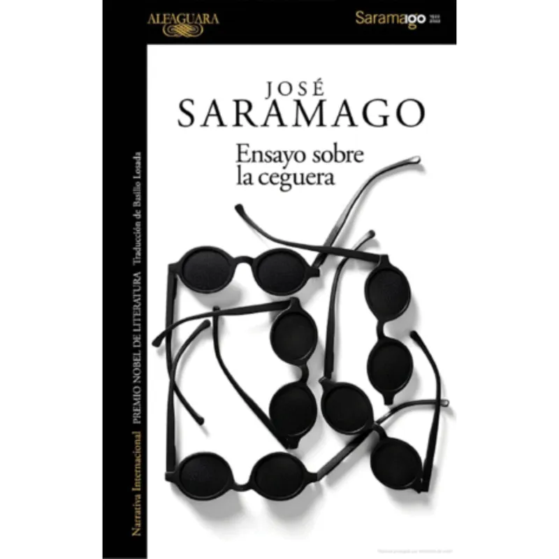 ALFAGUARA - Ensayo Sobre La Ceguera