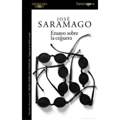 ALFAGUARA - Ensayo Sobre La Ceguera