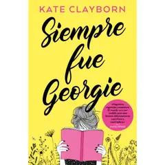 BOOKS4POCKET - Siempre Fue Georgie