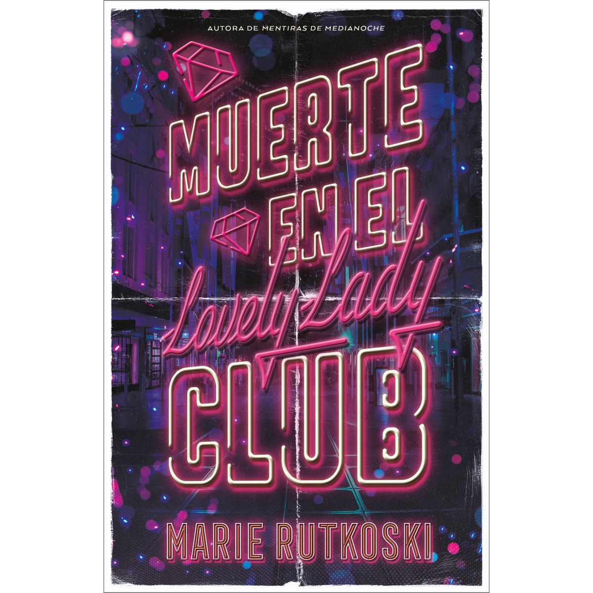 RETAILEXPRESS - Muerte En El Lovely Lady Club