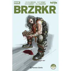 PLANETA - Brzrkr Nº 04/12
