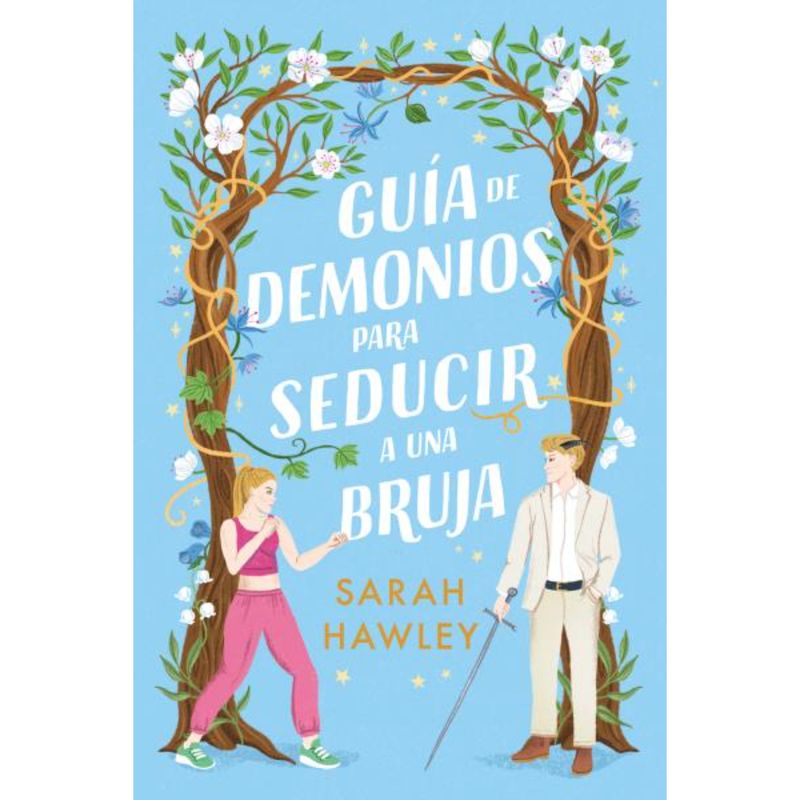 TITANIA - Guía De Demonios Para Seducir A Una Bruja