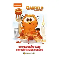 EL GATO DE HOJALATA - Un Pequeño Gato Con Grandes Sueños (Garf