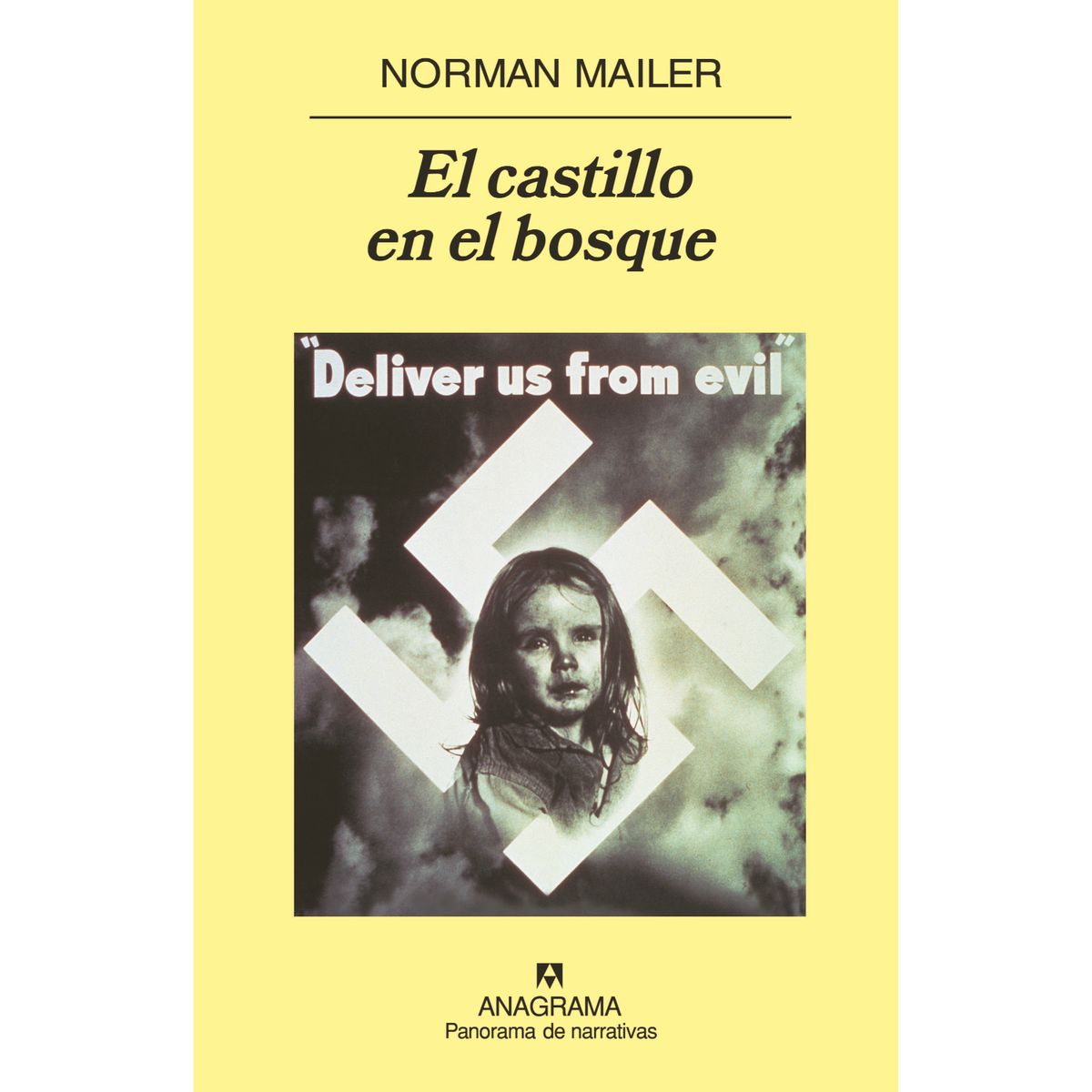 ANAGRAMA - El Castillo En El Bosque