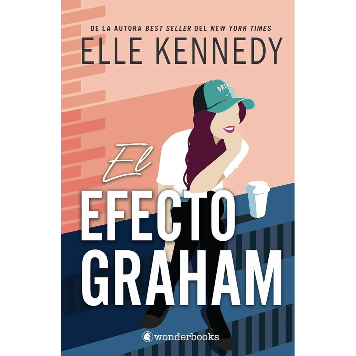 WONDERBOOKS - El Efecto Graham - Autor(a):  Elle Kennedy
