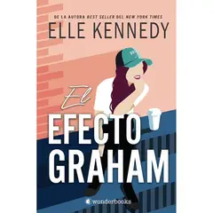 WONDERBOOKS - El Efecto Graham - Autor(a): Elle Kennedy
