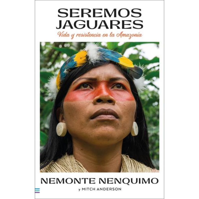 RETAILEXPRESS - Seremos Jaguares - Autor(a):  Nemonte Nenquimo