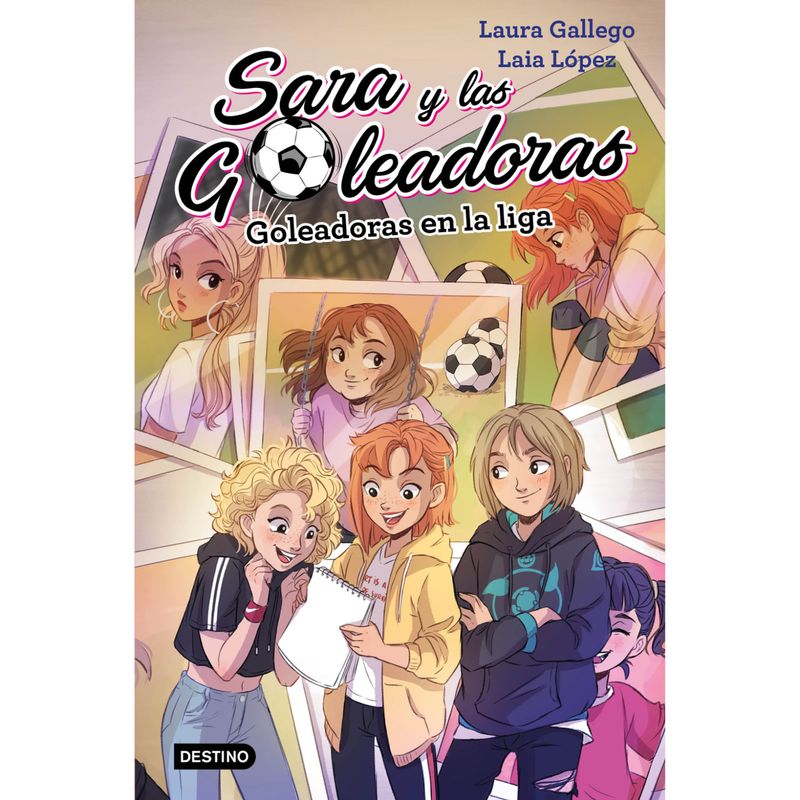 DESTINO - Goleadoras En La Liga
