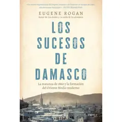 CRITICA - Los Sucesos De Damasco