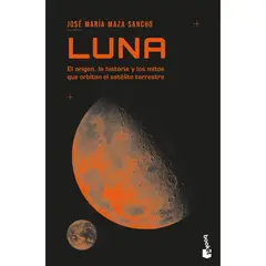 BOOKET - Luna - Autor(a): José Maza