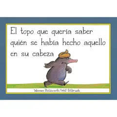 BEASCOA - El Topo Que Quería Saber Quién Se Había Hecho Aquello En Su Cabeza
