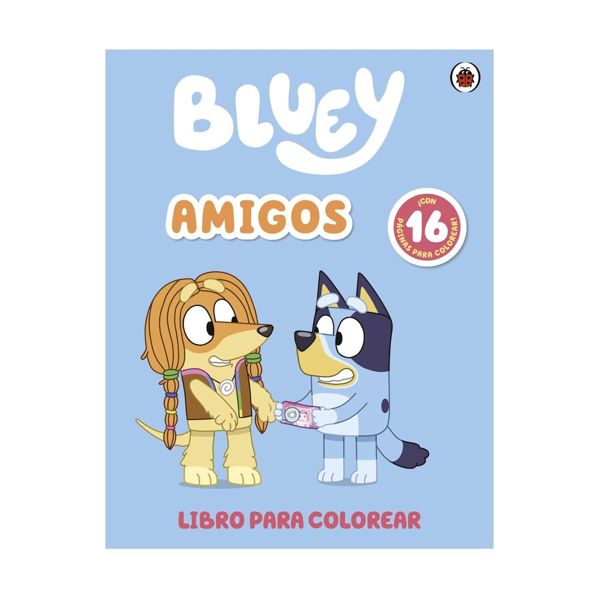 ALTEA - Bluey: Amigos - Autor(a):  Bluey
