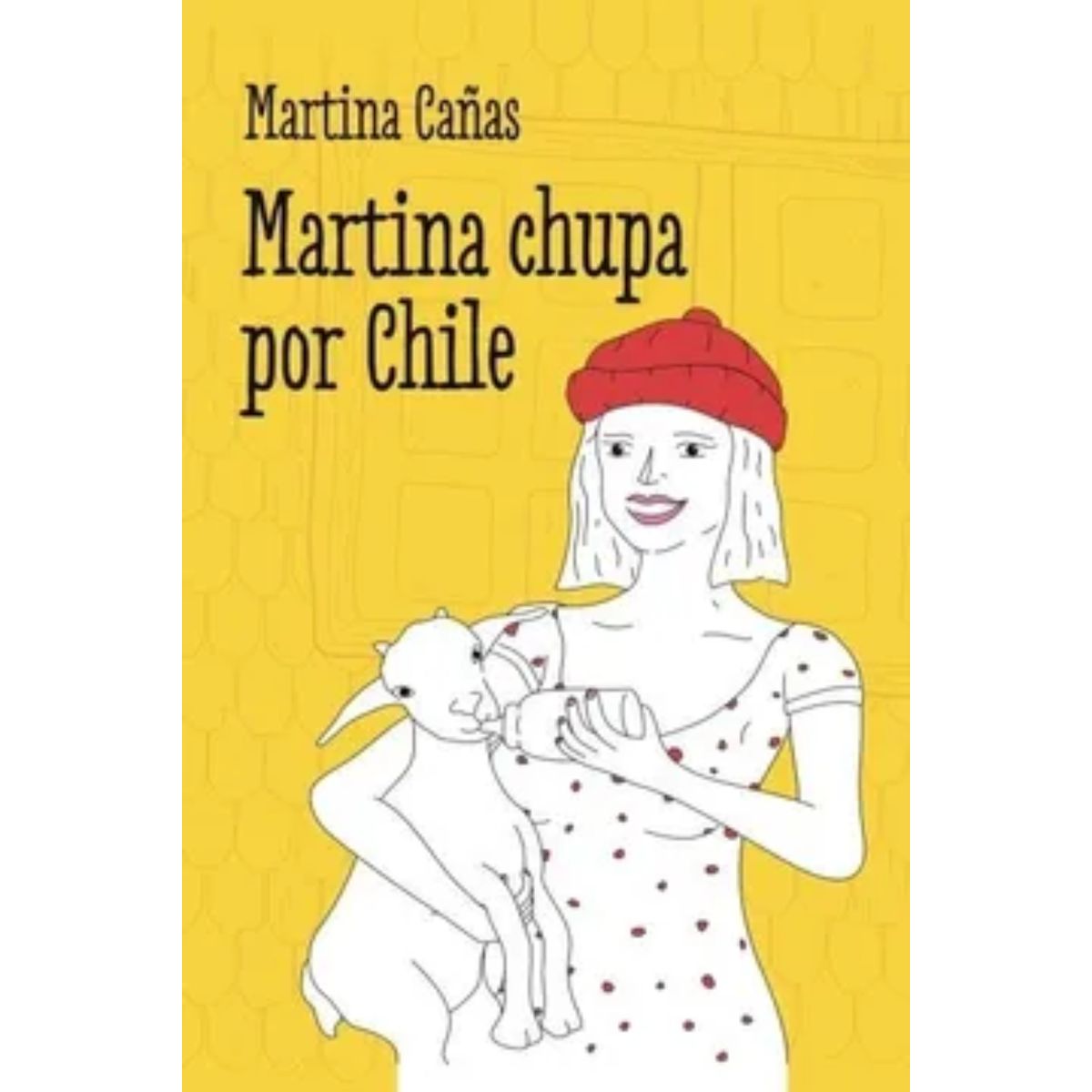 PLAZA & JANES - Martina Chupa Por Chile