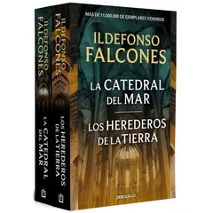 DEBOLSILLO - Ildelfonso Falcones (Pack)