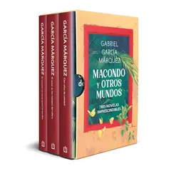 DEBOLSILLO - Macondo Y Otros Mundos