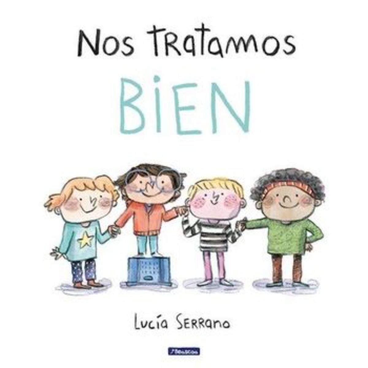 BEASCOA - Nos Tratamos Bien - Autor(a):  Lucía Serrano
