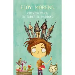 NUBE DE TINTA - Cuentos Para Entender El Mundo 2