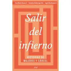 ARIEL - Salir Del Infierno - Autor(a): Ana Maria Stuven