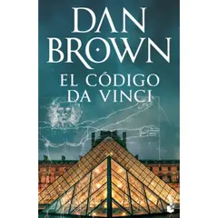 BOOKET - El Código Da Vinci - Autor(a): Dan Brown