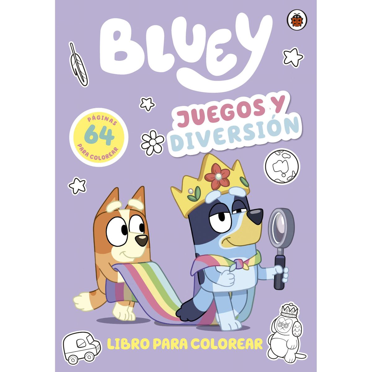 ALTEA - Bluey: Juegos Y Diversion