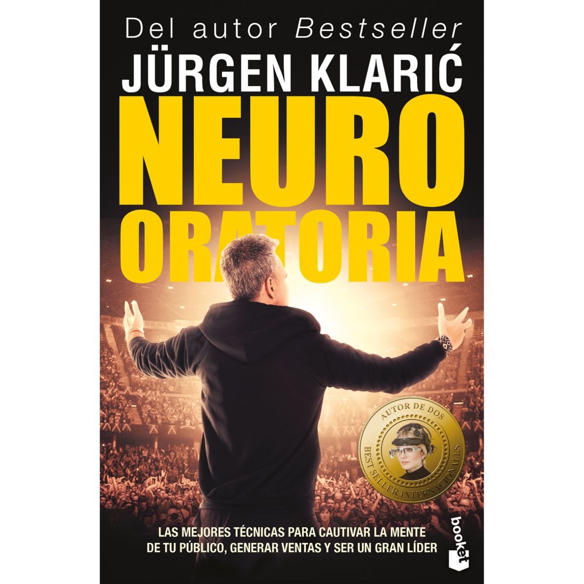 BOOKET - Neuro Oratoria - Autor(a):  Jürgen Klaric