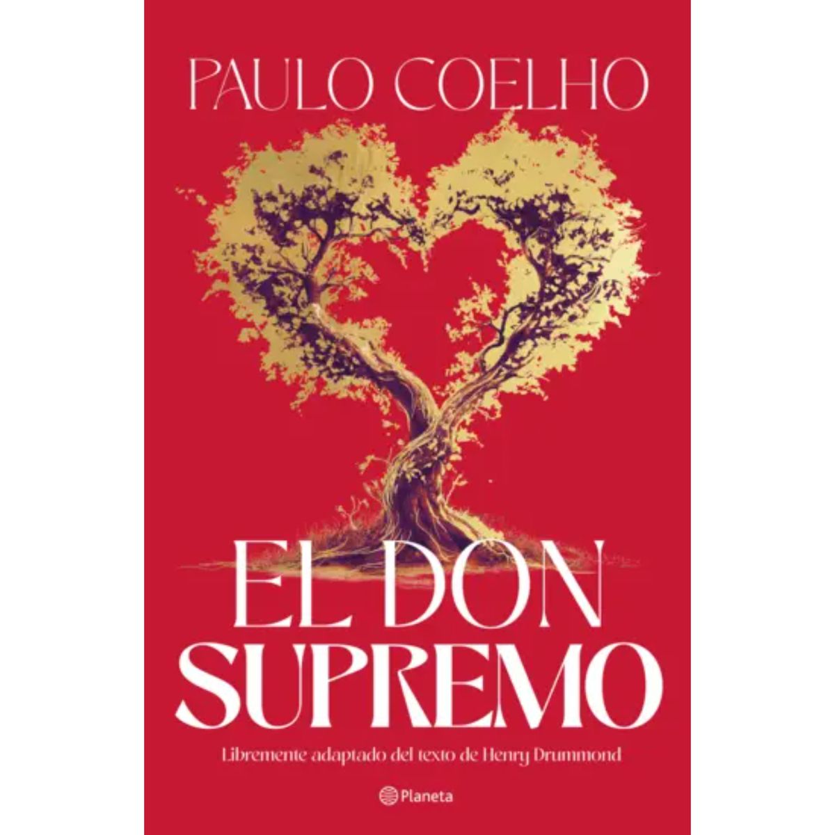 PLANETA - El Don Supremo - Autor(a):  Paulo Coelho