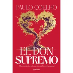 PLANETA - El Don Supremo - Autor(a): Paulo Coelho