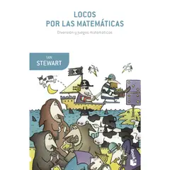 BOOKET - Locos Por Las Matemáticas
