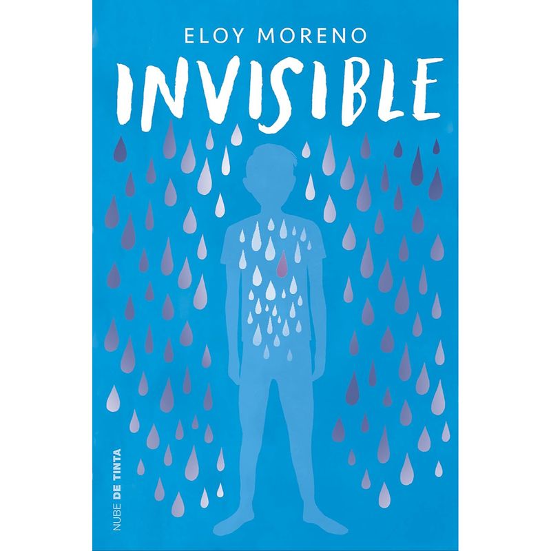 NUBE DE TINTA - Invisible - Autor(a):  Eloy Moreno