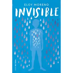 NUBE DE TINTA - Invisible - Autor(a): Eloy Moreno