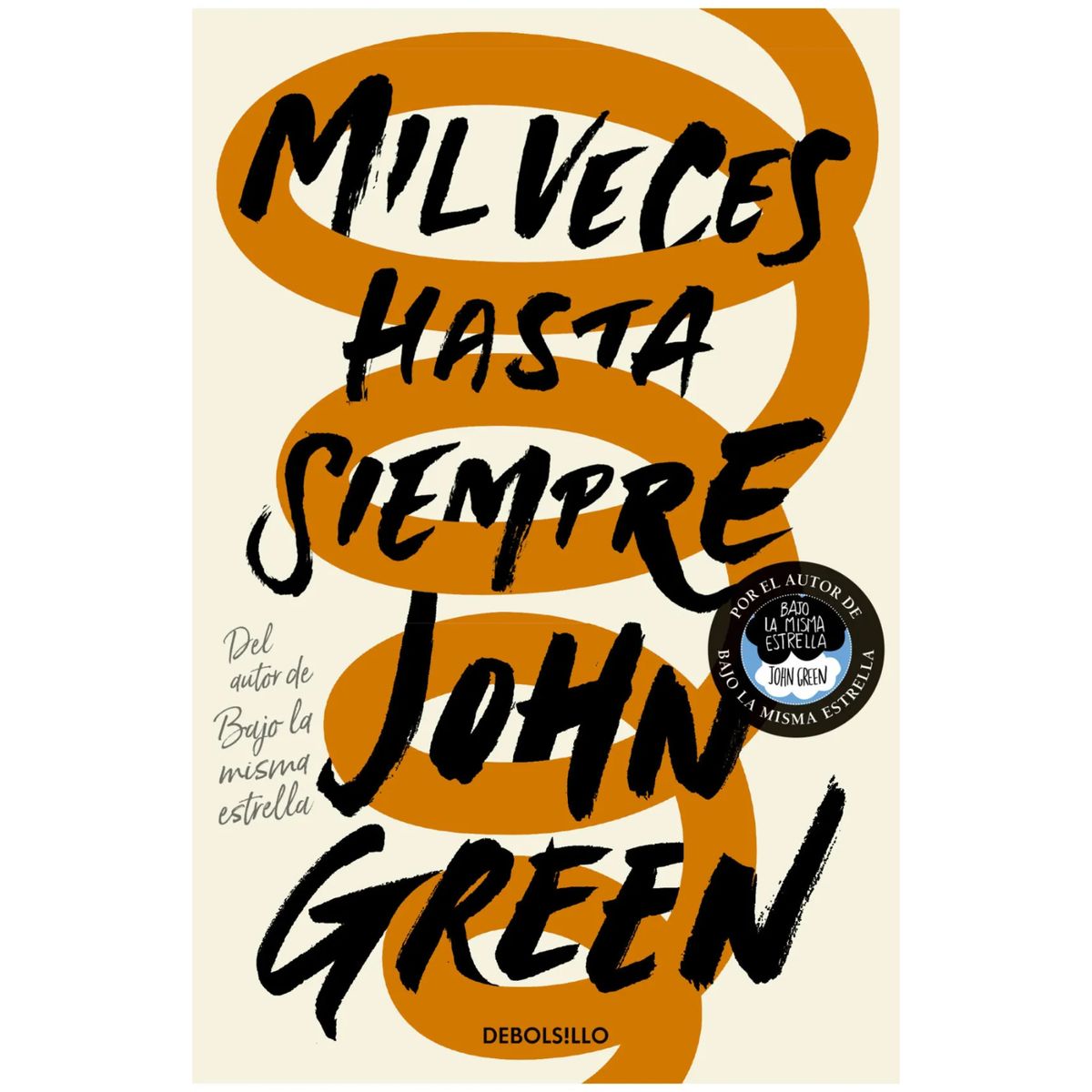 DEBOLSILLO - Mil Veces Hasta Siempre