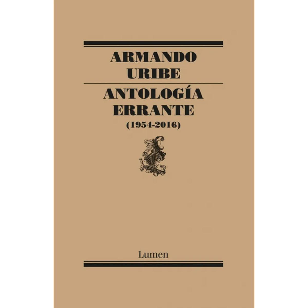 LUMEN - Antologia Errante - Autor(a):  Armando Uribe Arce