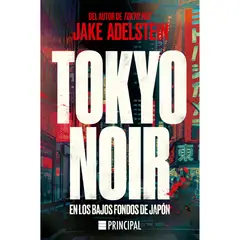RETAILEXPRESS - Tokyo Noir - Autor(a): Jake Adelstein