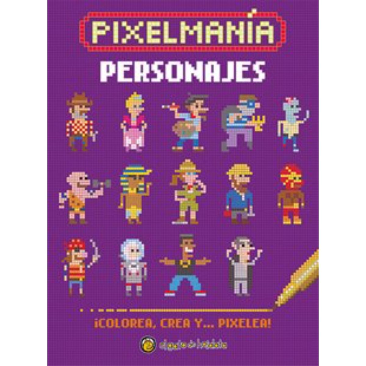EL GATO DE HOJALATA - Personajes Pixelmania
