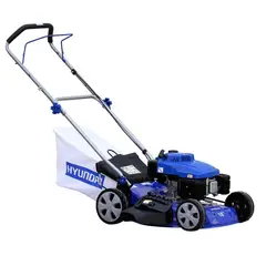 HYUNDAI - Cortadora de pasto manual 18″ 5HP 140CC