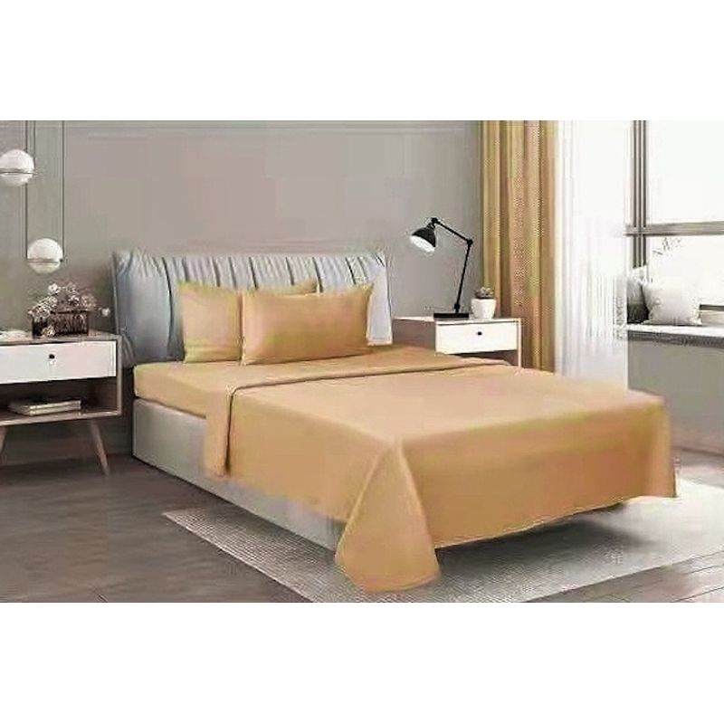 GENERICO - Sabana Polar 2 plazas beige