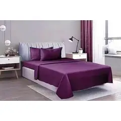 GENERICO - Sabana Polar 2 plazas morado