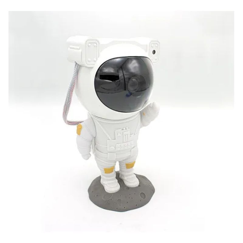 LISM - Proyector Lámpara Luz Led Galaxia Astronauta Ho442