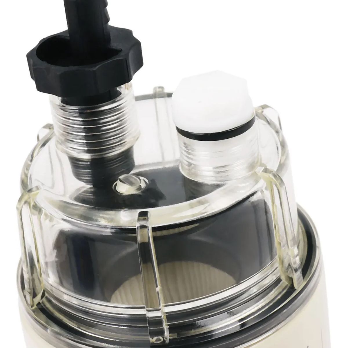 PUREPOWER - Filtro Separador Agua Combustible Marino R12T Racor 140R