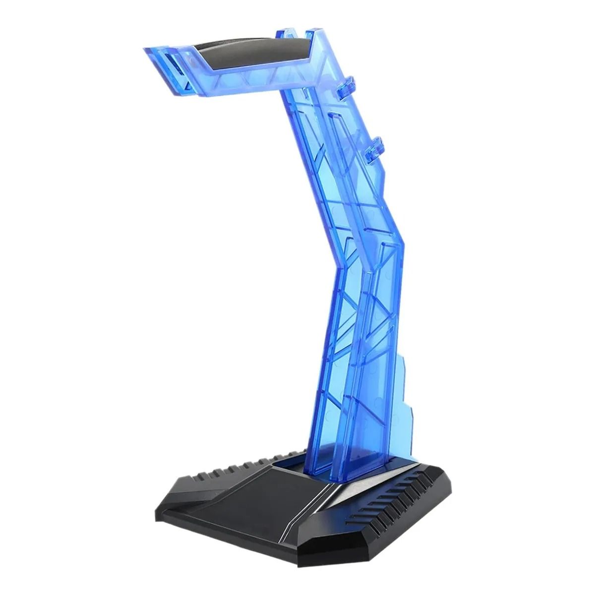 EVERSO - Soporte De Audífonos Escritorio Gamer Stand Gaming Onikuma Azul