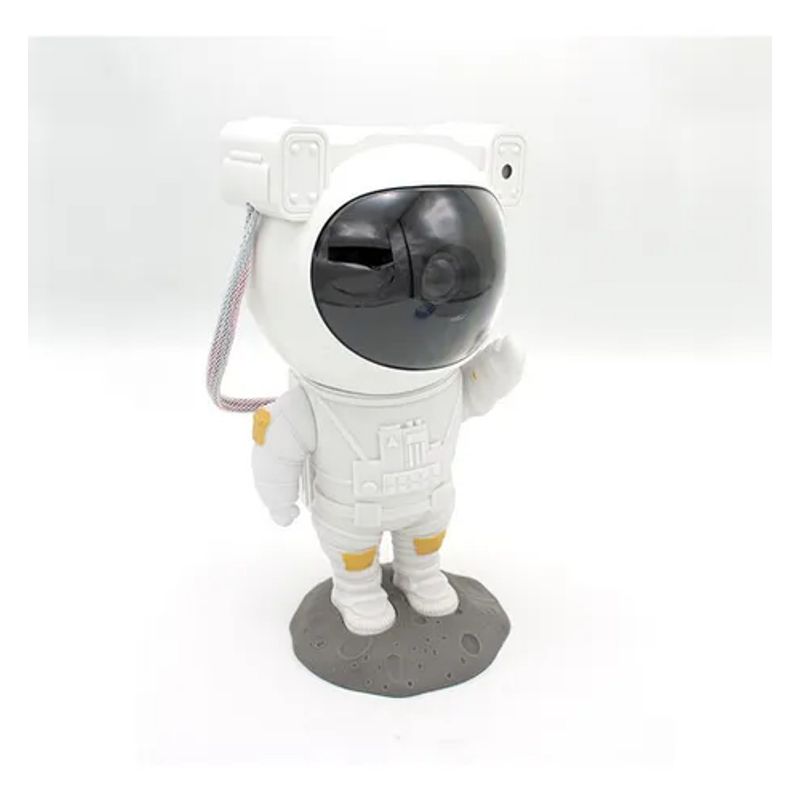 LISM - Proyector Lámpara Luz Led Galaxia Astronauta Lampara Noche