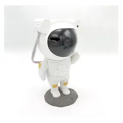 LISM - Proyector Lámpara Luz Led Galaxia Astronauta Lampara Noche