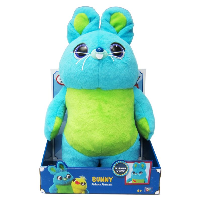 TOY STORY - Peluche Ducky Toy Story  De Plush 9" Con Sonido