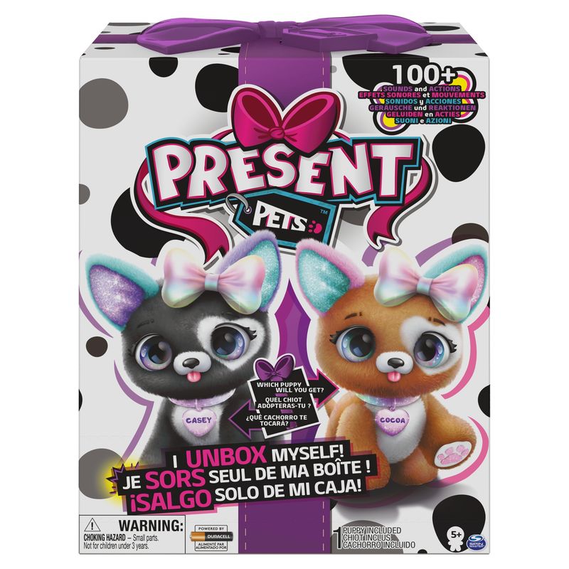 PETS - Present Pets Glitter