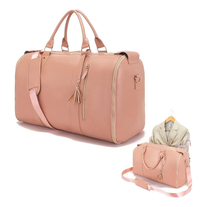 EVERSO - Bolsa De Viaje Gran Capacidad Lmpermeable Plegable Deportes